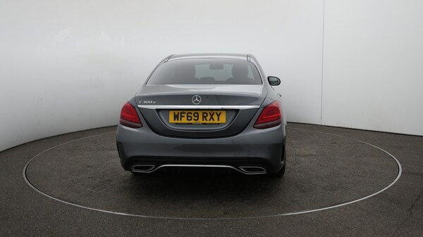 Used Mercedes-Benz C Class 2019 for sale - 76166604: Photo 39