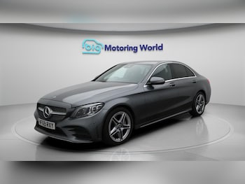 Used Mercedes-Benz C Class 2019 for sale - 76166604: Photo 3