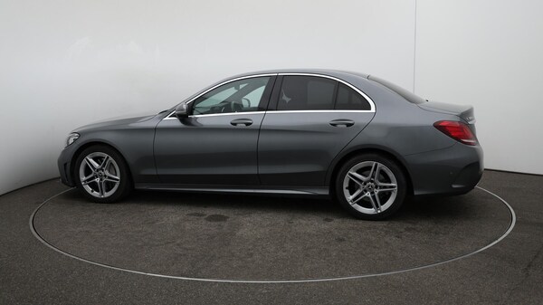 Used Mercedes-Benz C Class 2019 for sale - 76166604: Photo 40