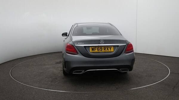 Used Mercedes-Benz C Class 2019 for sale - 76166604: Photo 41