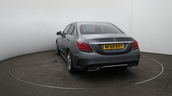 Used Mercedes-Benz C Class 2019 for sale - 76166604: Photo 42