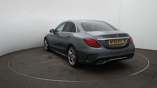 Used Mercedes-Benz C Class 2019 for sale - 76166604: Photo 43