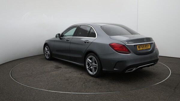 Used Mercedes-Benz C Class 2019 for sale - 76166604: Photo 44