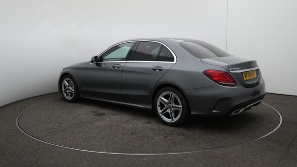 Used Mercedes-Benz C Class 2019 for sale - 76166604: Photo 45