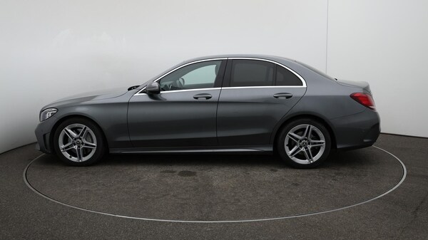 Used Mercedes-Benz C Class 2019 for sale - 76166604: Photo 46