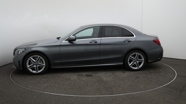 Used Mercedes-Benz C Class 2019 for sale - 76166604: Photo 47