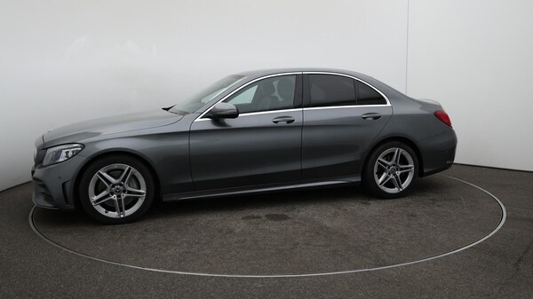 Used Mercedes-Benz C Class 2019 for sale - 76166604: Photo 48