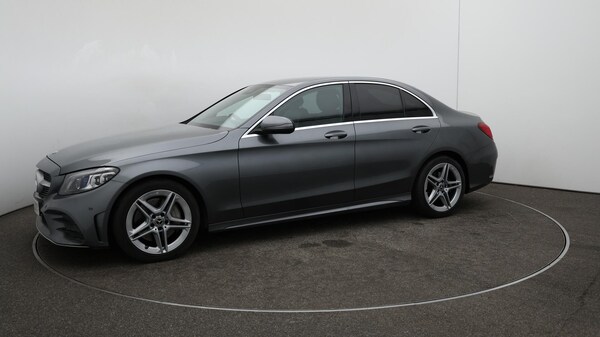 Used Mercedes-Benz C Class 2019 for sale - 76166604: Photo 49