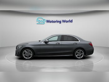 Used Mercedes-Benz C Class 2019 for sale - 76166604: Photo 4