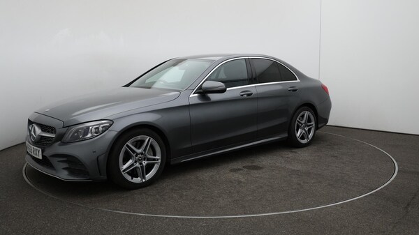 Used Mercedes-Benz C Class 2019 for sale - 76166604: Photo 50
