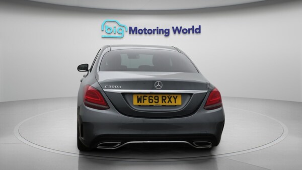 Used Mercedes-Benz C Class 2019 for sale - 76166604: Photo 6