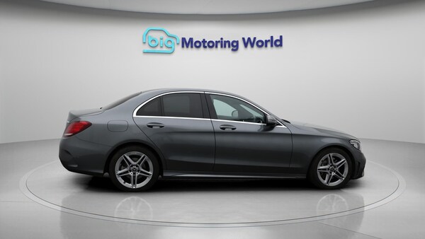 Used Mercedes-Benz C Class 2019 for sale - 76166604: Photo 8