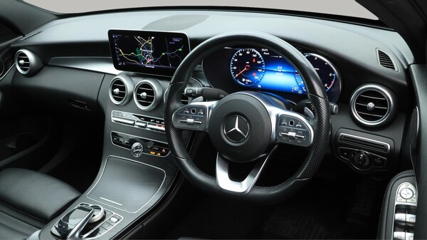 Used Mercedes-Benz C Class 2019 for sale - 76166604: Photo 9
