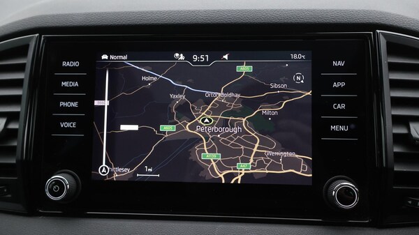 Used Skoda Karoq 2020 for sale - 75990173: Photo 12