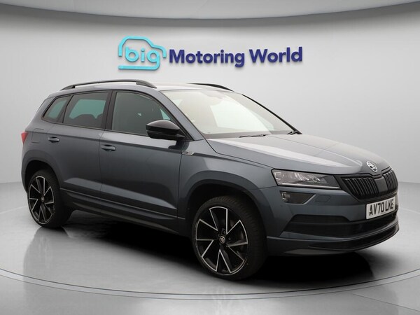 Used Skoda Karoq 2020 for sale - 75990173: Photo 1