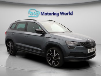 Used Skoda Karoq 2020 for sale - 75990173: Photo