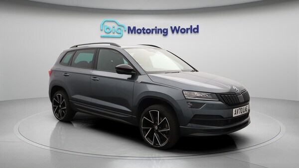 Used Skoda Karoq 2020 for sale - 75990173: Photo 2