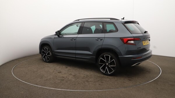 Used Skoda Karoq 2020 for sale - 75990173: Photo 39
