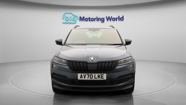 Used Skoda Karoq 2020 for sale - 75990173: Photo 3