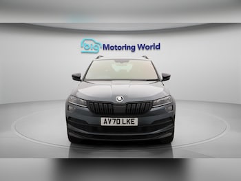 Used Skoda Karoq 2020 for sale - 75990173: Photo