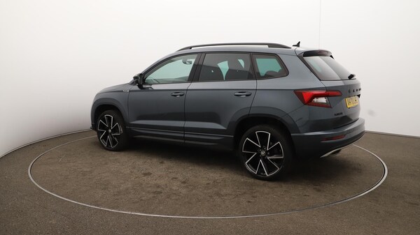 Used Skoda Karoq 2020 for sale - 75990173: Photo 40