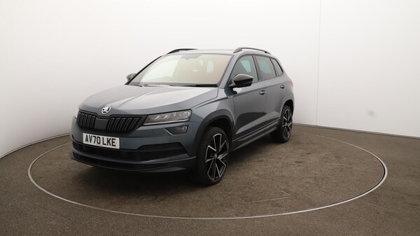 Used Skoda Karoq 2020 for sale - 75990173: Photo 41