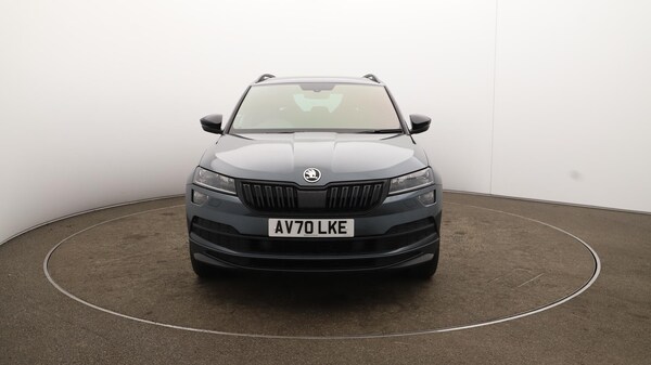 Used Skoda Karoq 2020 for sale - 75990173: Photo 44