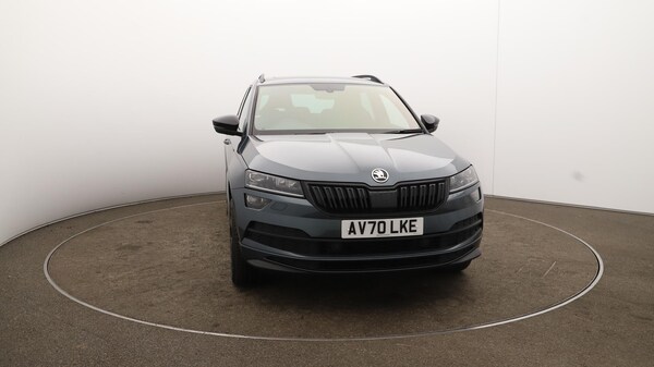 Used Skoda Karoq 2020 for sale - 75990173: Photo 45