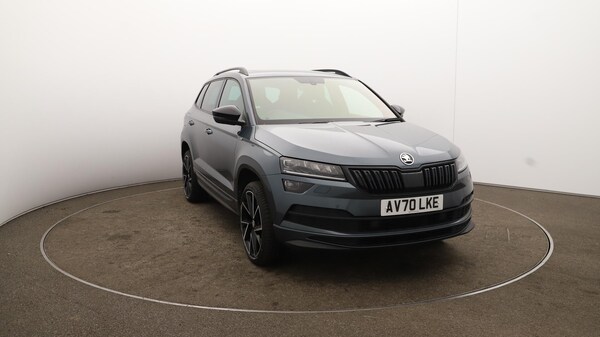 Used Skoda Karoq 2020 for sale - 75990173: Photo 46