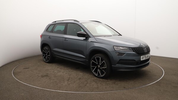 Used Skoda Karoq 2020 for sale - 75990173: Photo 48