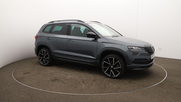Used Skoda Karoq 2020 for sale - 75990173: Photo 49