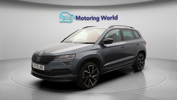 Used Skoda Karoq 2020 for sale - 75990173: Photo 4