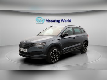 Used Skoda Karoq 2020 for sale - 75990173: Photo