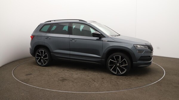 Used Skoda Karoq 2020 for sale - 75990173: Photo 50