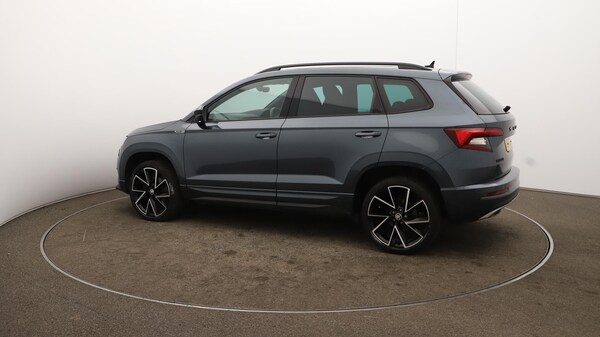 Used Skoda Karoq 2020 for sale - 75990173: Photo 51