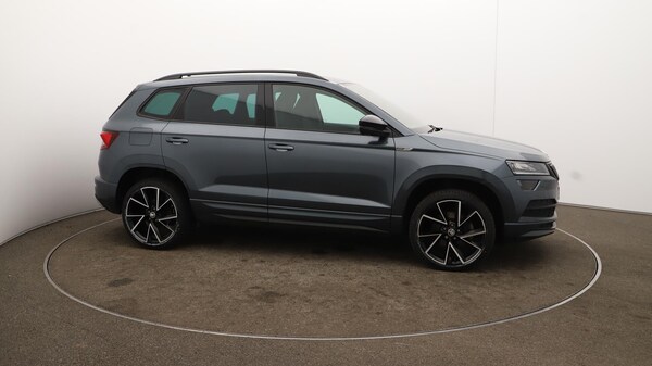 Used Skoda Karoq 2020 for sale - 75990173: Photo 52
