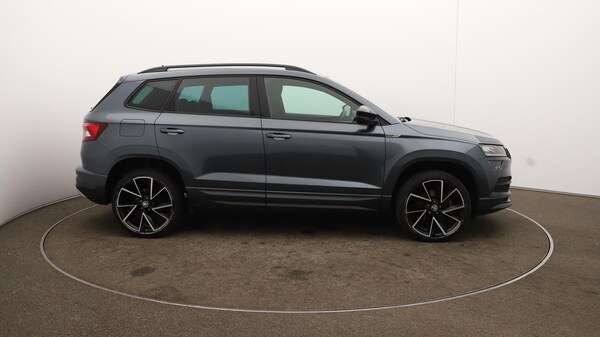 Used Skoda Karoq 2020 for sale - 75990173: Photo 53