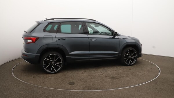 Used Skoda Karoq 2020 for sale - 75990173: Photo 55