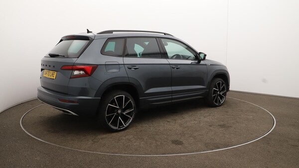 Used Skoda Karoq 2020 for sale - 75990173: Photo 57