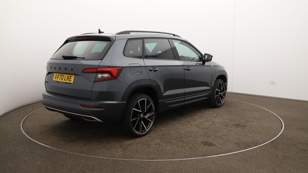 Used Skoda Karoq 2020 for sale - 75990173: Photo 58