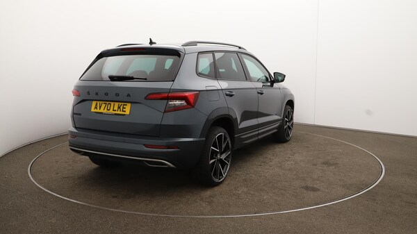 Used Skoda Karoq 2020 for sale - 75990173: Photo 59
