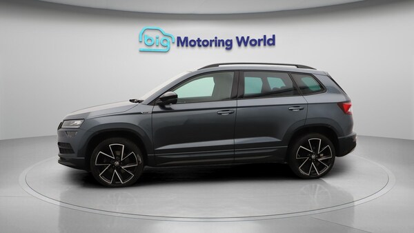 Used Skoda Karoq 2020 for sale - 75990173: Photo 5