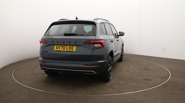 Used Skoda Karoq 2020 for sale - 75990173: Photo 60