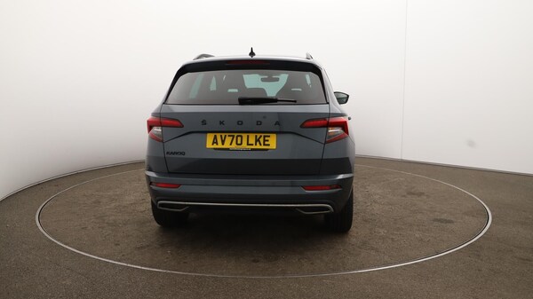 Used Skoda Karoq 2020 for sale - 75990173: Photo 61