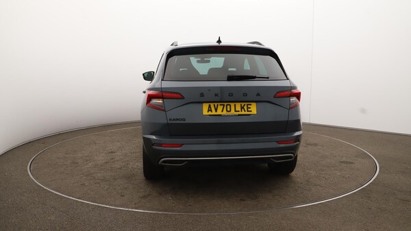 Used Skoda Karoq 2020 for sale - 75990173: Photo 63