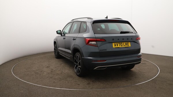 Used Skoda Karoq 2020 for sale - 75990173: Photo 65