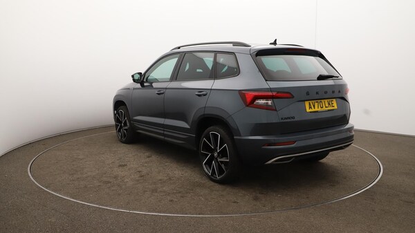 Used Skoda Karoq 2020 for sale - 75990173: Photo 66