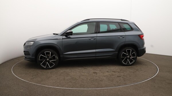 Used Skoda Karoq 2020 for sale - 75990173: Photo 69