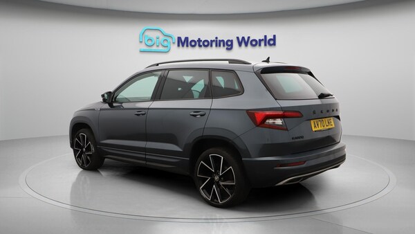 Used Skoda Karoq 2020 for sale - 75990173: Photo 6