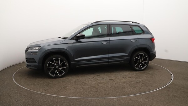 Used Skoda Karoq 2020 for sale - 75990173: Photo 70